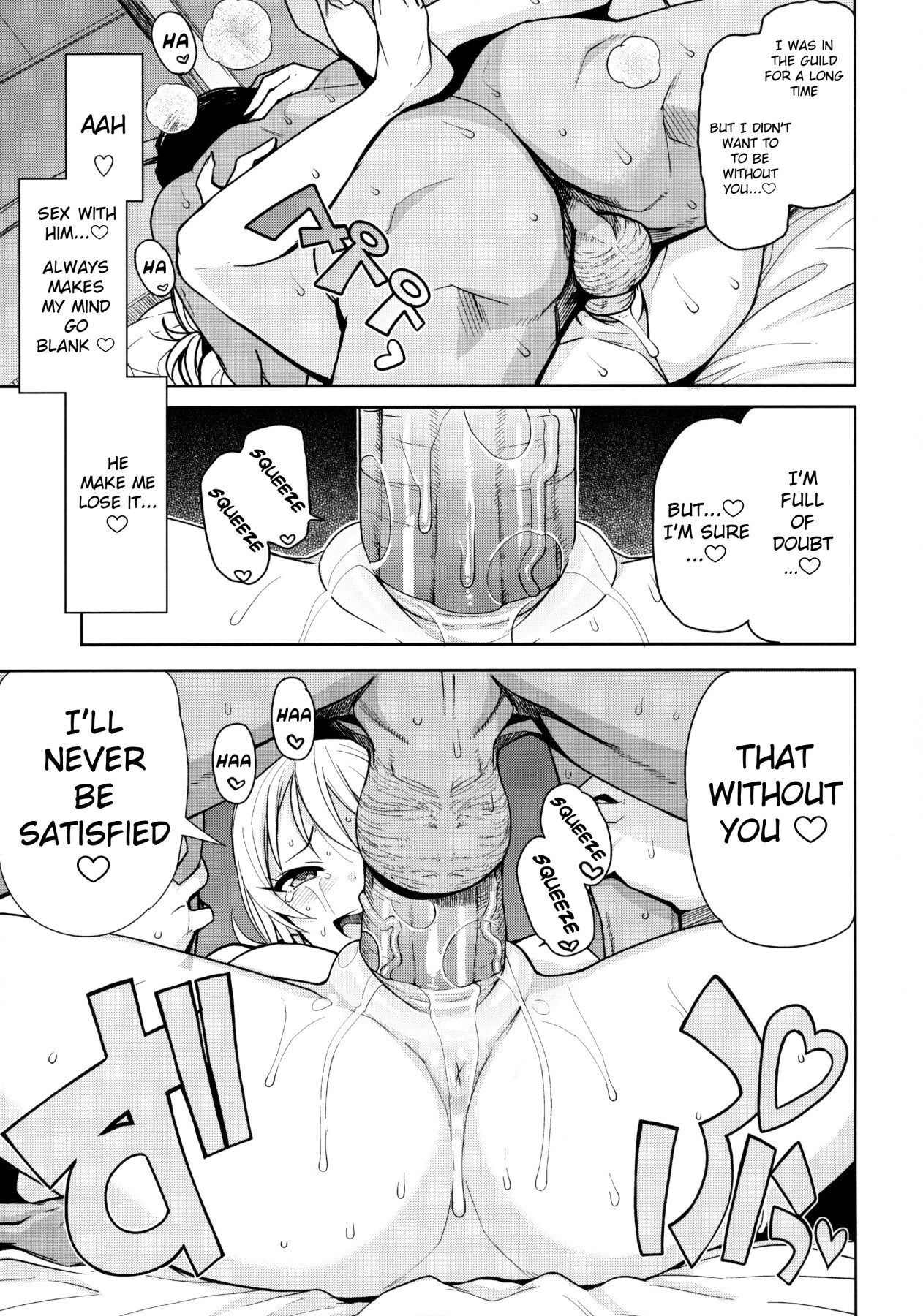 Hentai Manga Comic-Witch Bitch Collection Vol. 3-Read-42